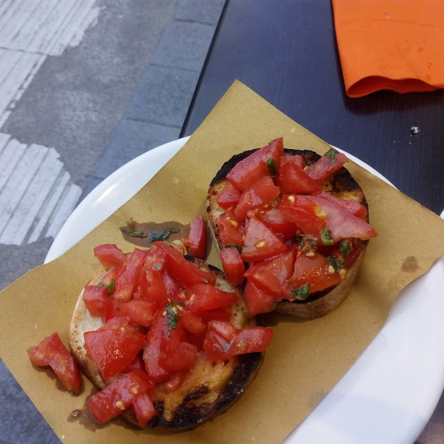 Bruschetta Classica