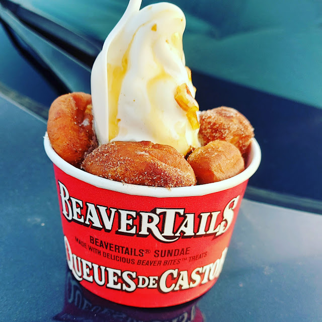 Beavertail