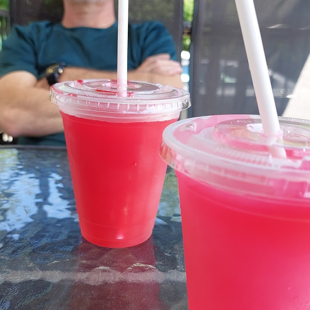 Barbotine Fraise Et Cerise