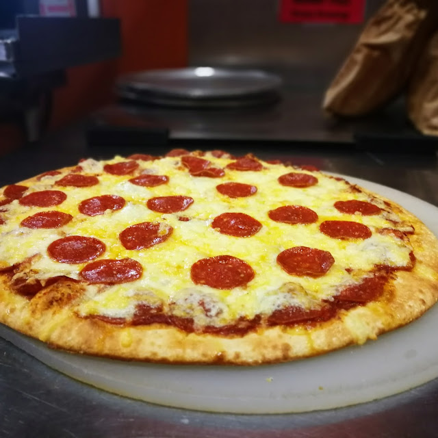 Classic Pepperoni