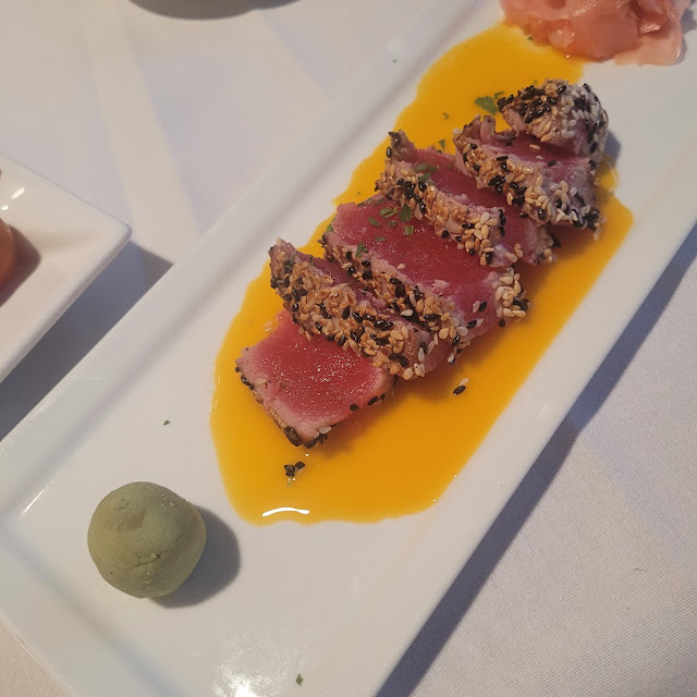 Yellowfin Tuna
