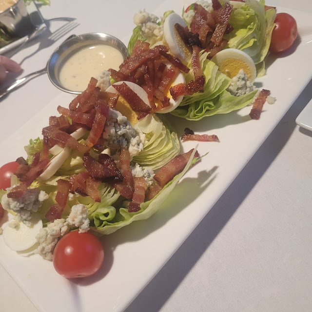 Iceberg Wedge Salad
