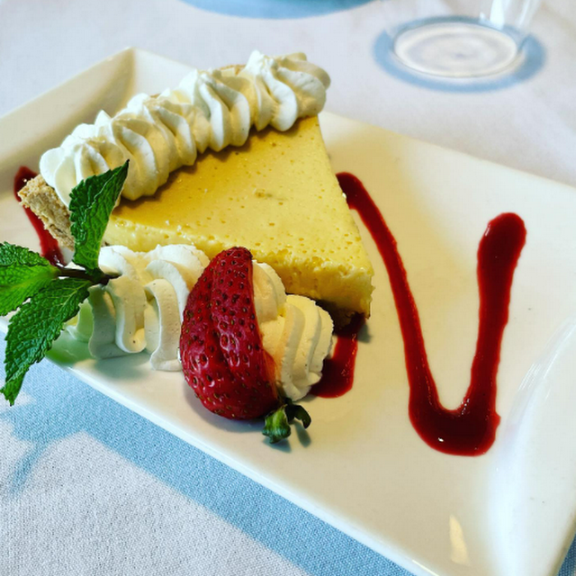Key Lime Pie