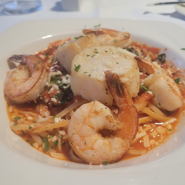 Shrimp and Scallops