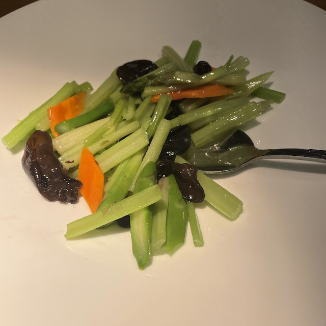 Mixed Vegetables and Mushrooms