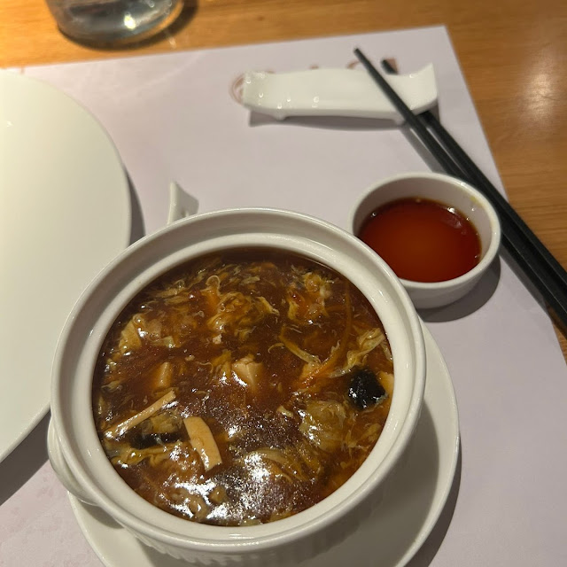Hot and Sour Soup
