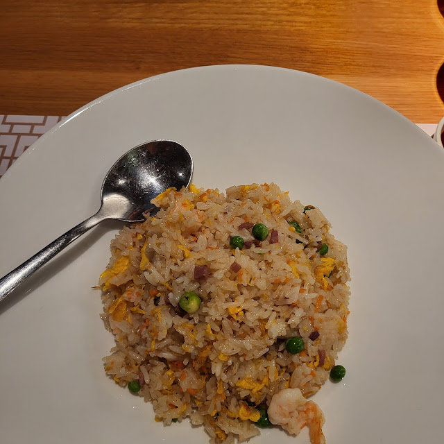 Yangzhou Fried Rice