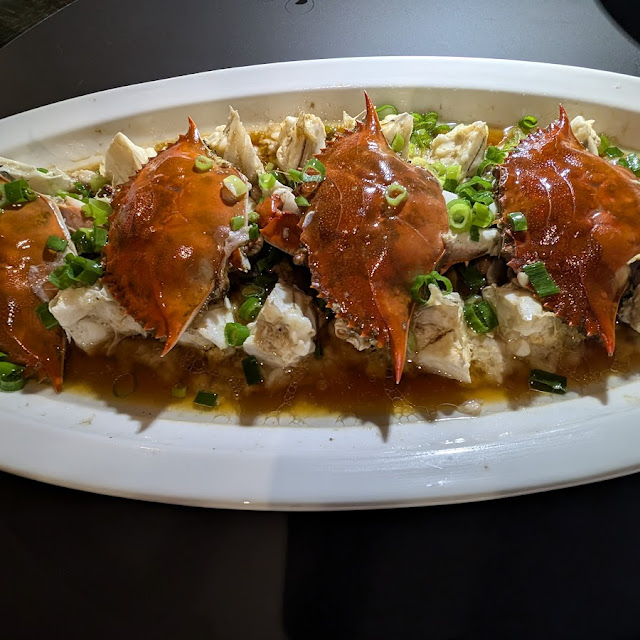 Crab and Pork