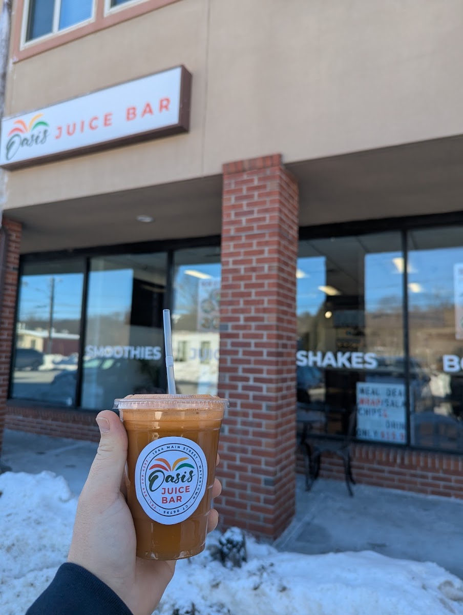 Oasis Juice Bar LLC