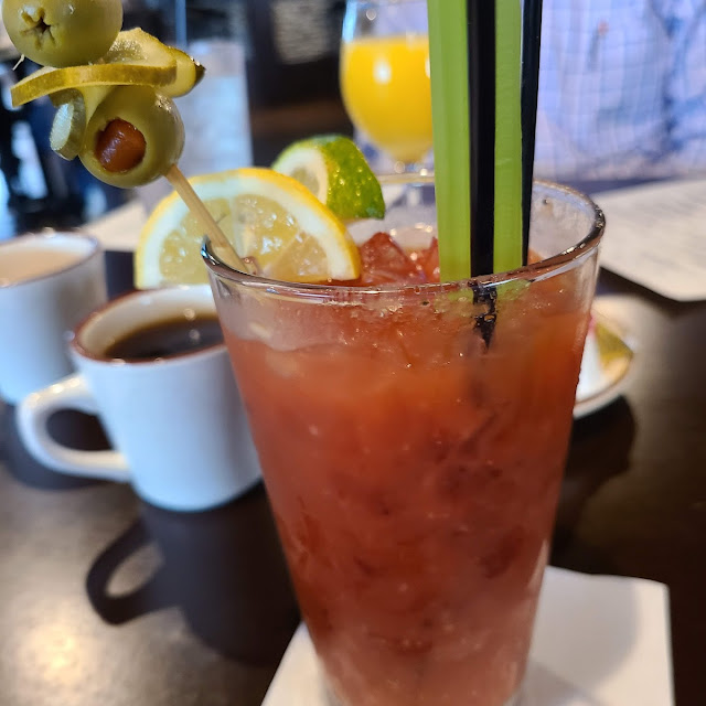 Ultimate Bloody Mary