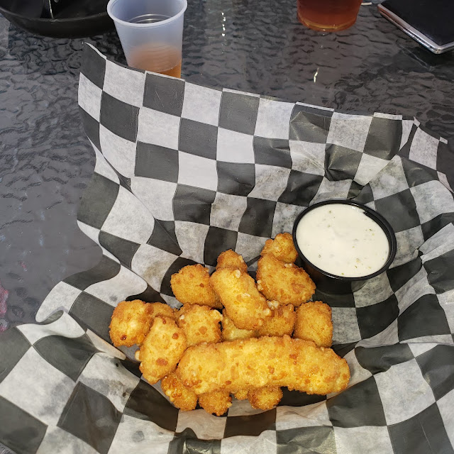 Fried Cheese Curds