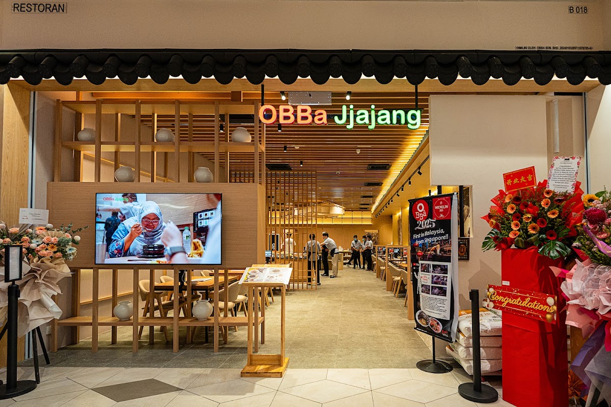O.BBa Jjajang @ the Starling