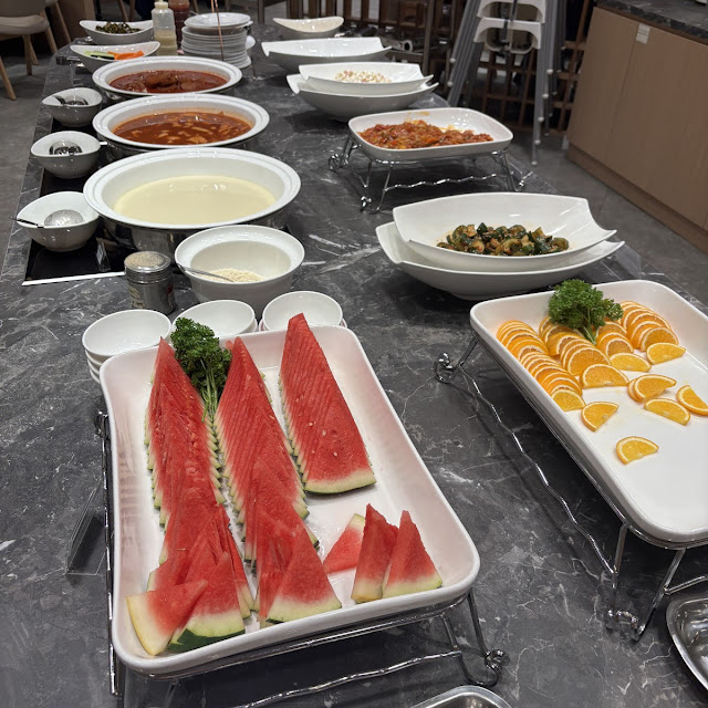 Long Table