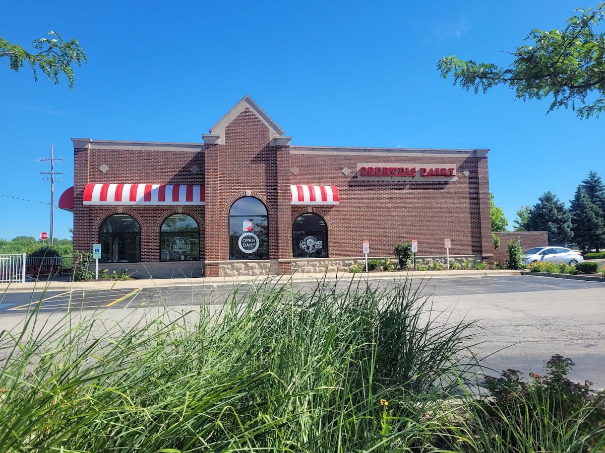 Oberweis Ice Cream and Dairy Store - Bartlett
