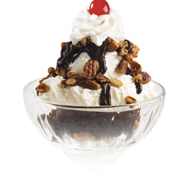 Fudge Brownie
