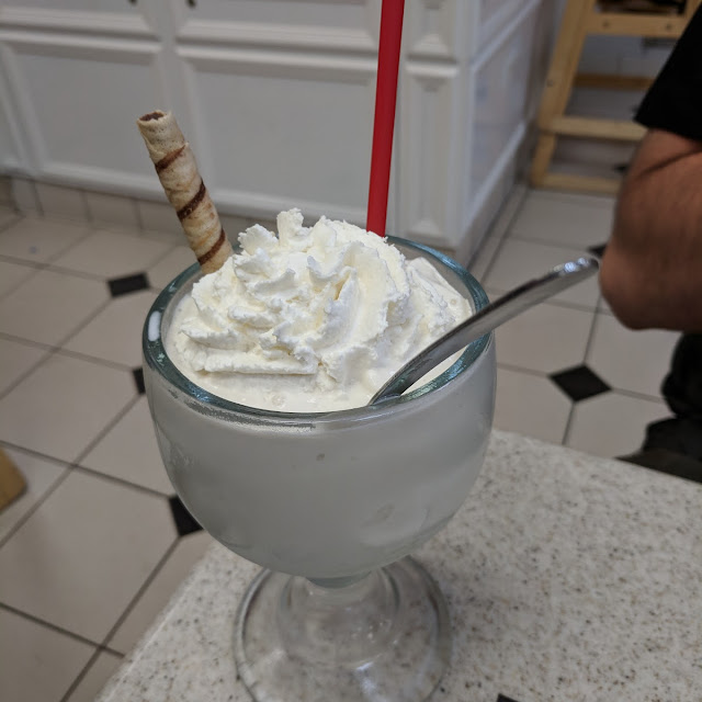 Vanilla Shake