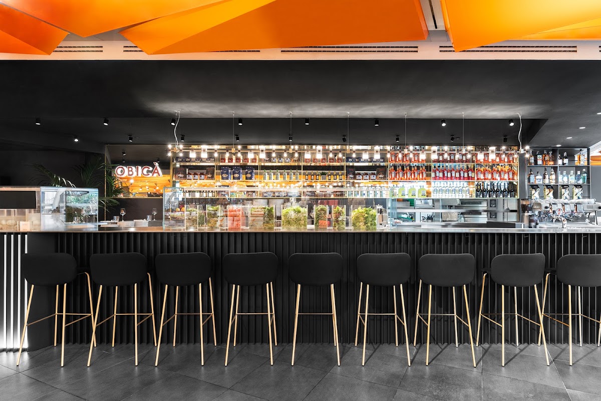 Obica Mozzarella Bar - Duomo