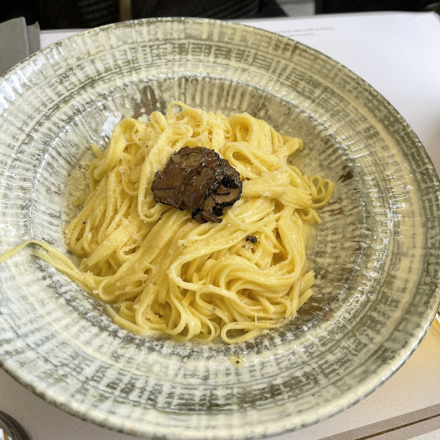Black Truffle And