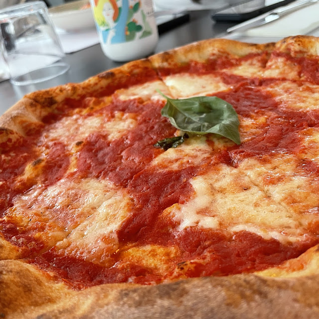 Pizza Margherita