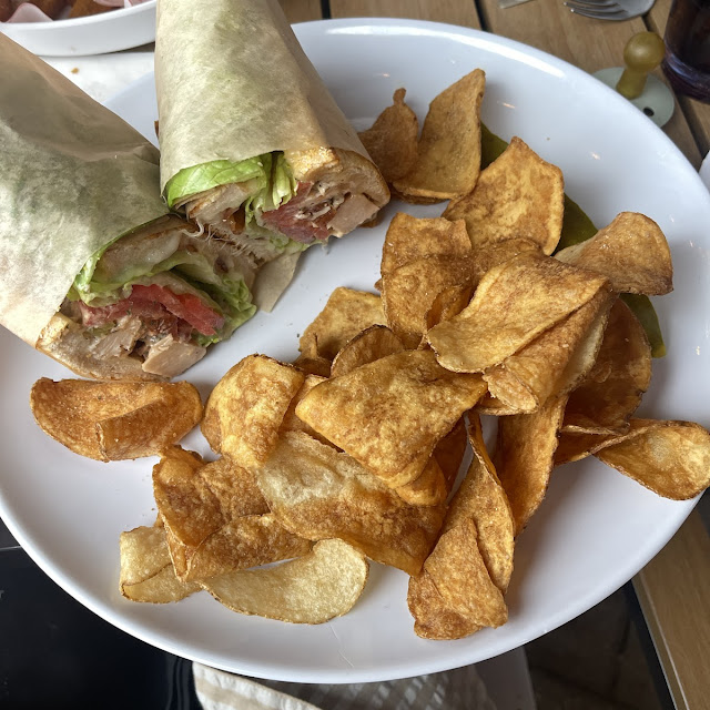 Chipotle Club
