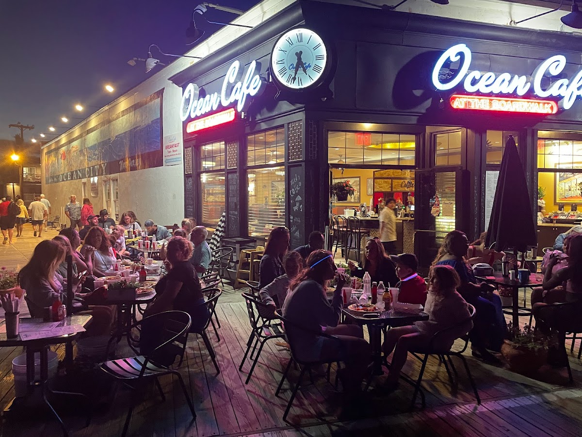 Ocean Cafe - Ocean City