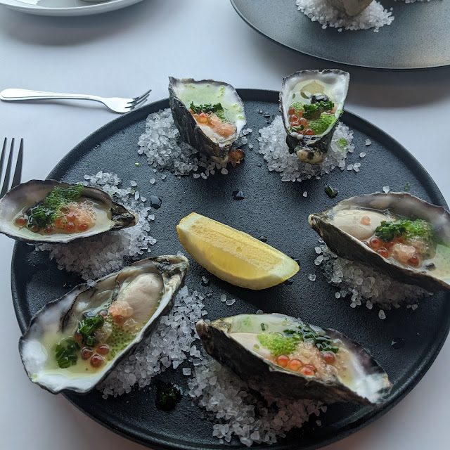 Oysters