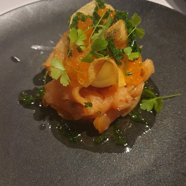 Smoked Salmon