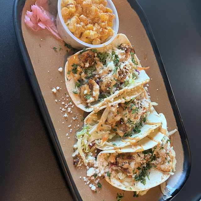 Shrimp Tacos