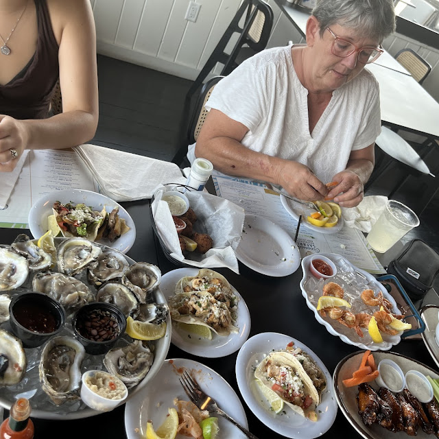 Gulf Oysters