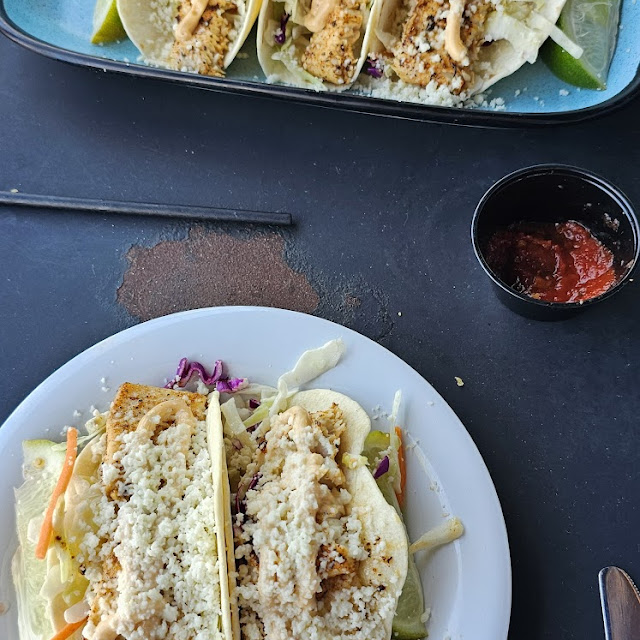Tacos Fish