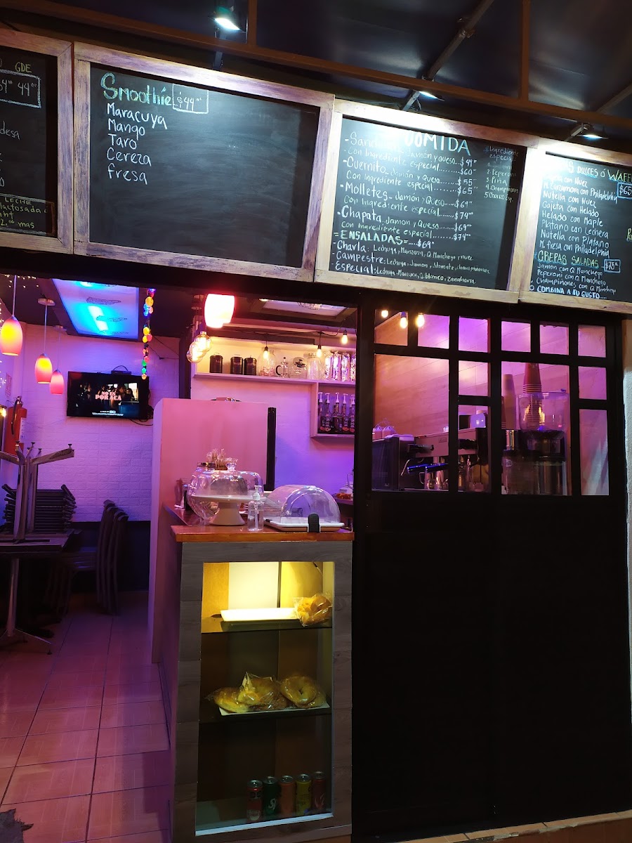 Ocelotl Café