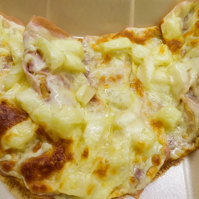 Jamón Queso Manchego