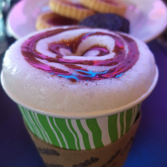 Capuchino Con Sabor
