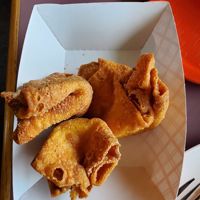 4 Cheese Rangoon
