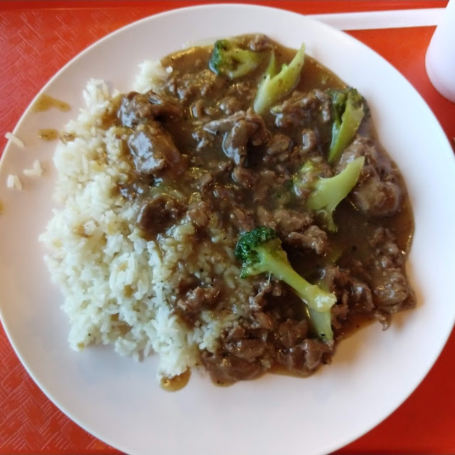 Beef Broccoli