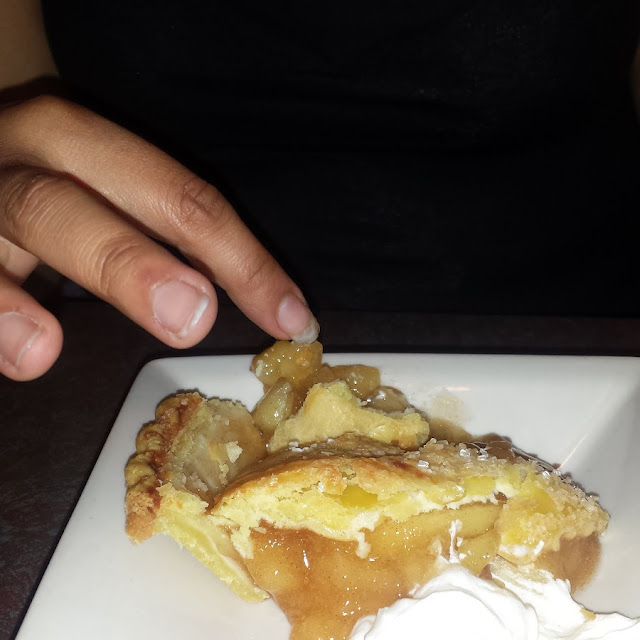 Ooey Gooey Caramel Pie