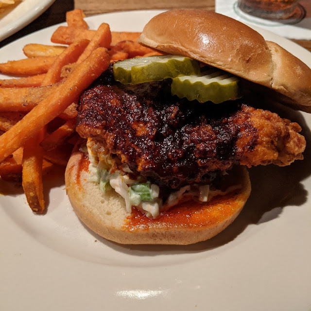 Chicken Sandwich
