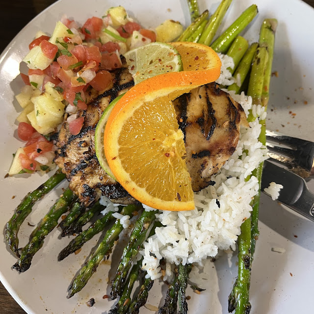 Mojo Chicken