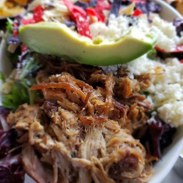 Shredded Pork