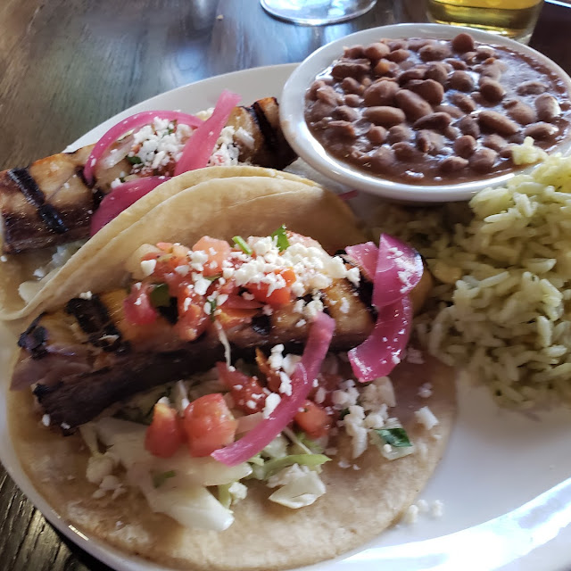 Fish Tacos