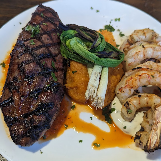 Surf and Turf