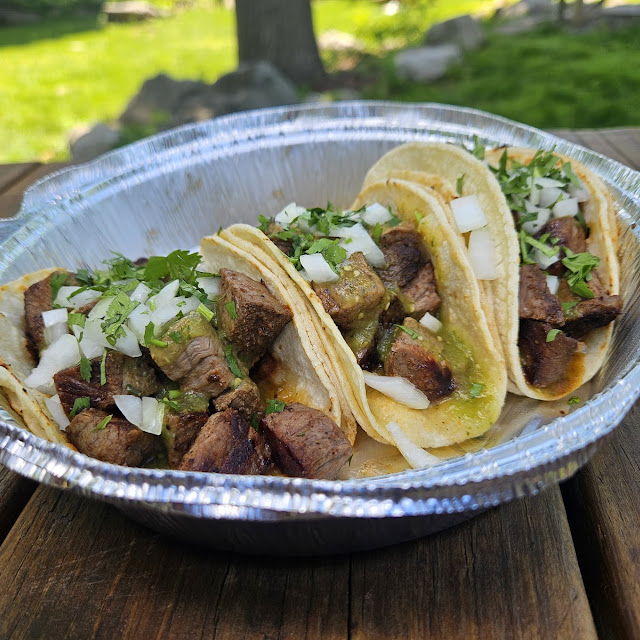 Steak Tacos