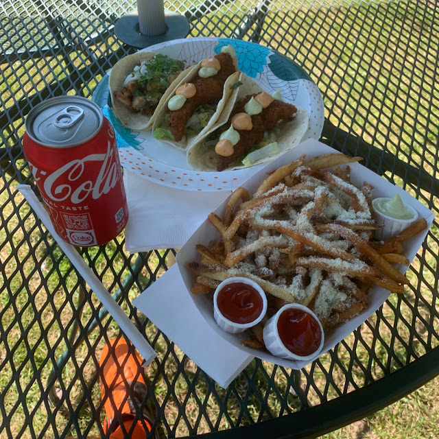 Fish Tacos Chicken Taco