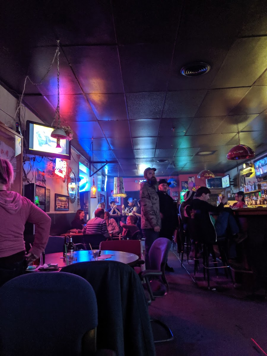 Odyssey Bar