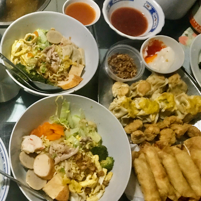 Mie Covid