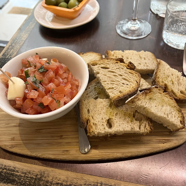 Bruschetta