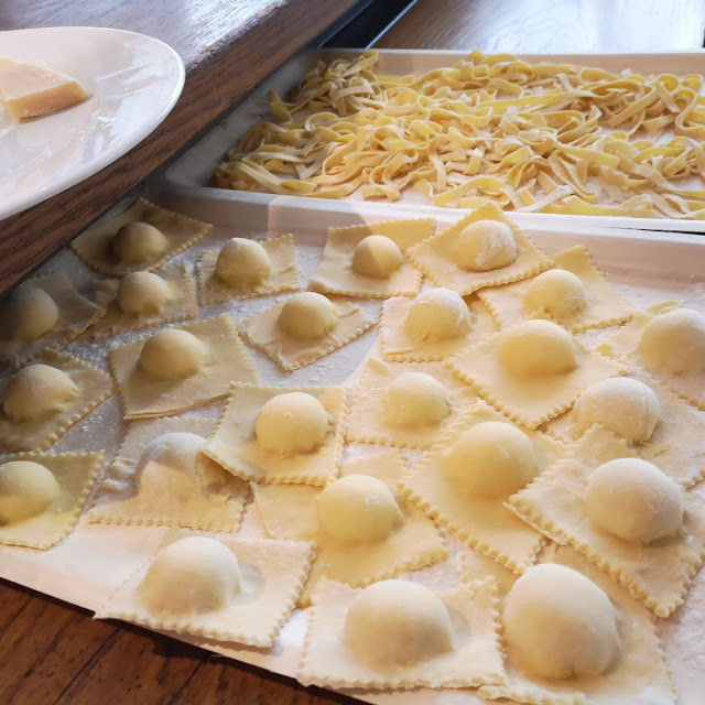 Ravioli