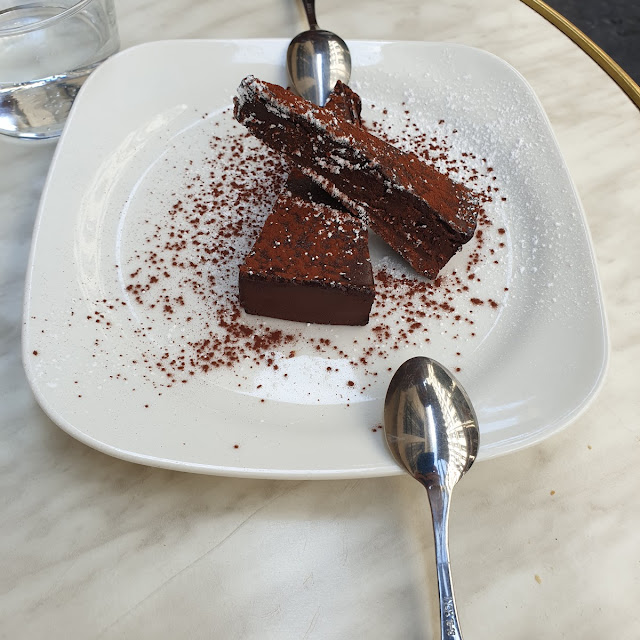 Tarte Au Chocolat
