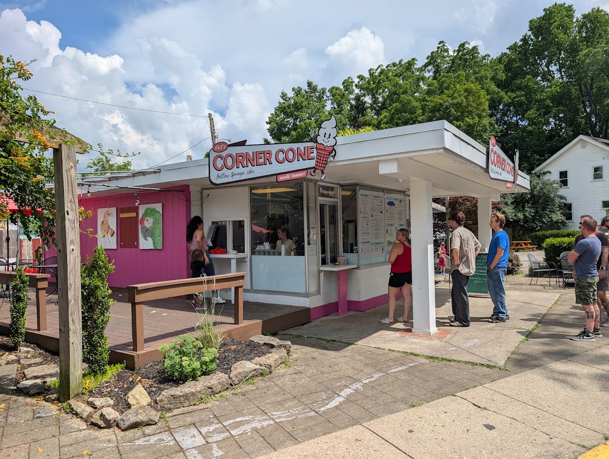 O&E's Corner Cone