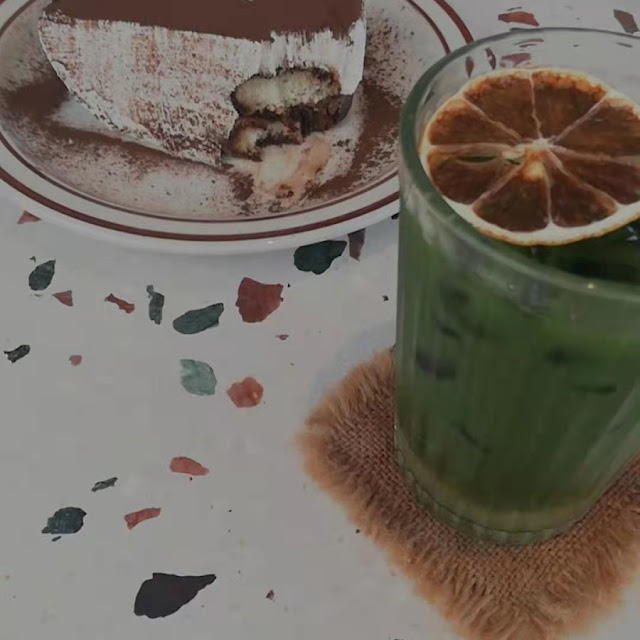 Matcha Yuzu